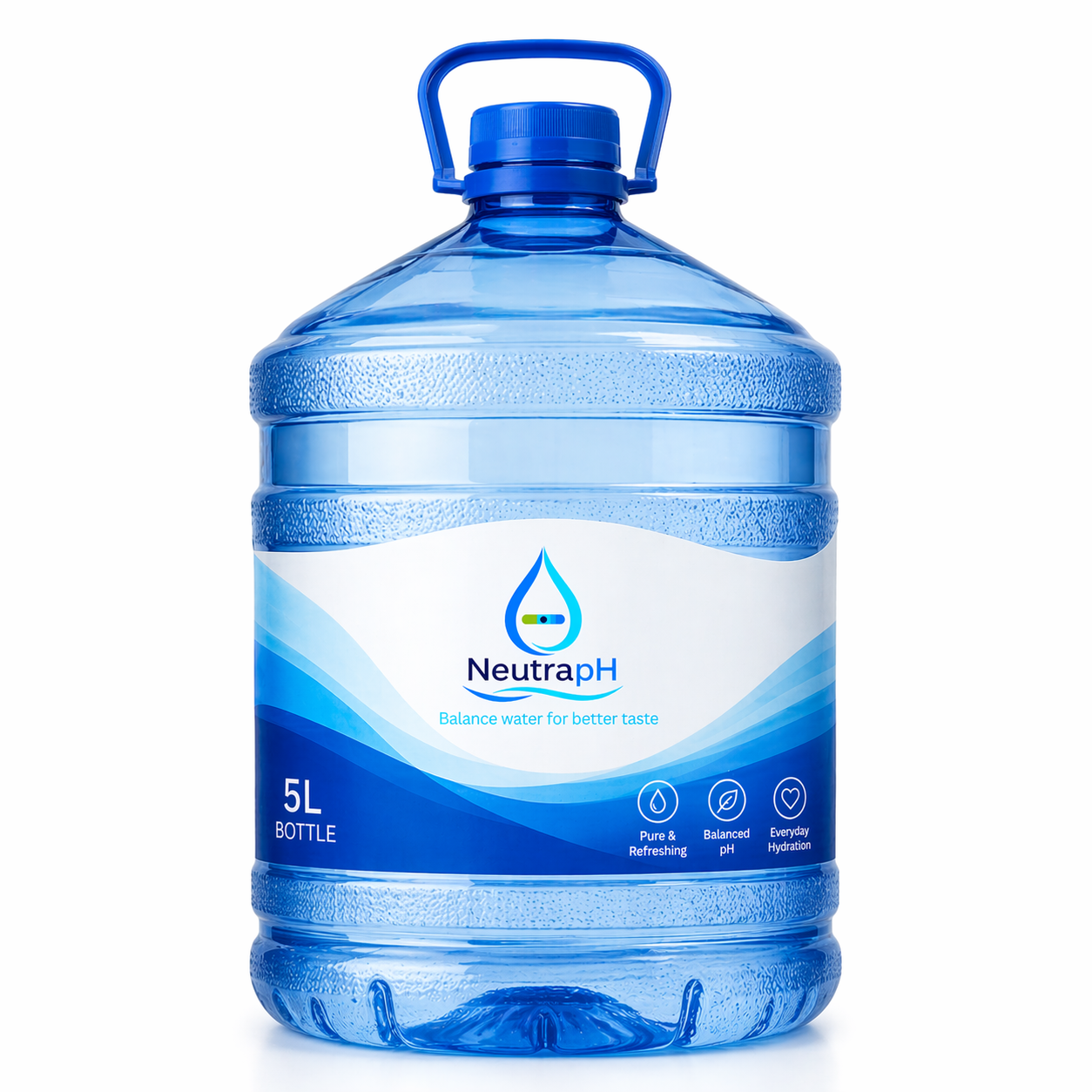 5L Water Bottle